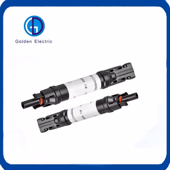 PV Fuse Connector 10A/15A/20A PV004-F Match with Mc4