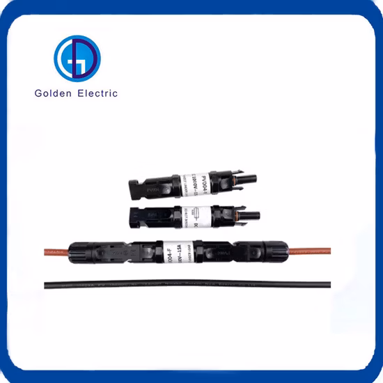 PV Fuse Connector 10A/15A/20A PV004-F Match with Mc4