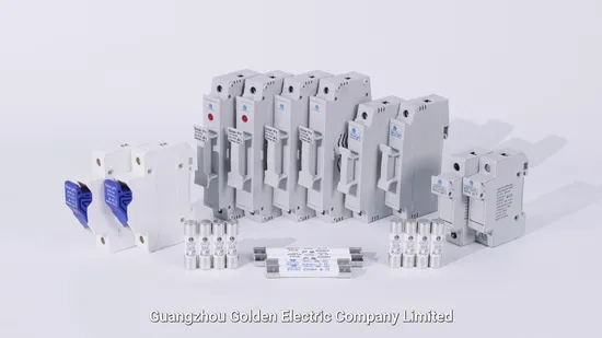 PV Fuse Connector 10A/15A/20A PV004-F Match with Mc4