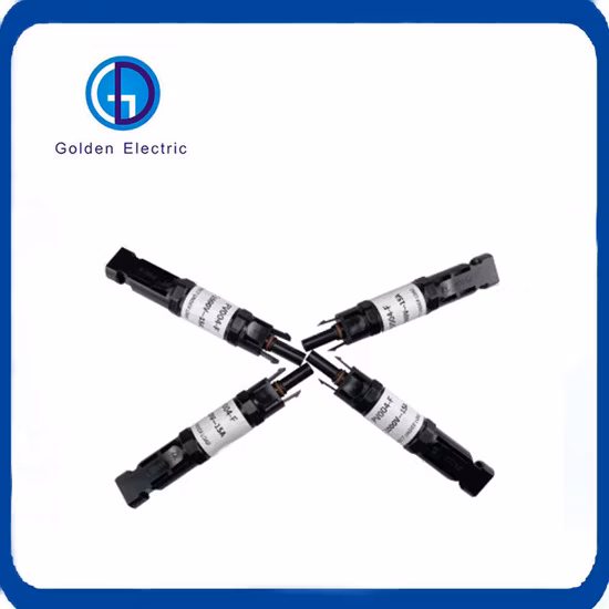 PV Fuse Connector 10A/15A/20A PV004-F Match with Mc4