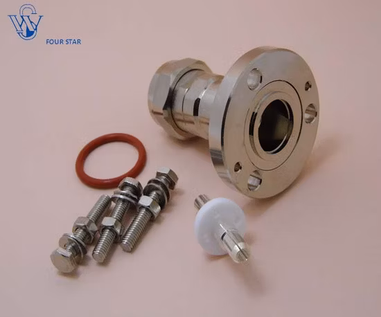 N オス - N オス RF アダプター